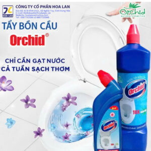 Nước tẩy bồn cầu 1kg