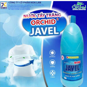 Nước tẩy trắng Javel 500g