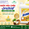 Nước rửa chén Hương Quế 5kg