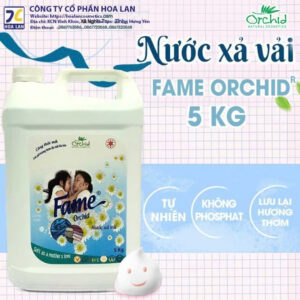 Nước xả vải 5kg