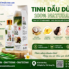 Tinh dầu dừa 50ml