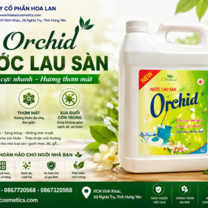 Nước lau sàn hương Ly Ly 5kg
