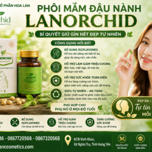 PHÔI MẦM ĐẬU NÀNH