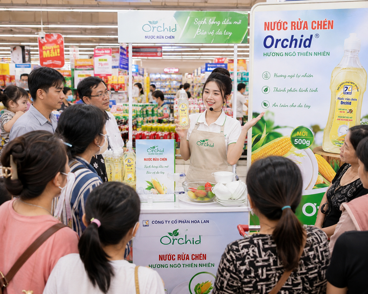nước rửa